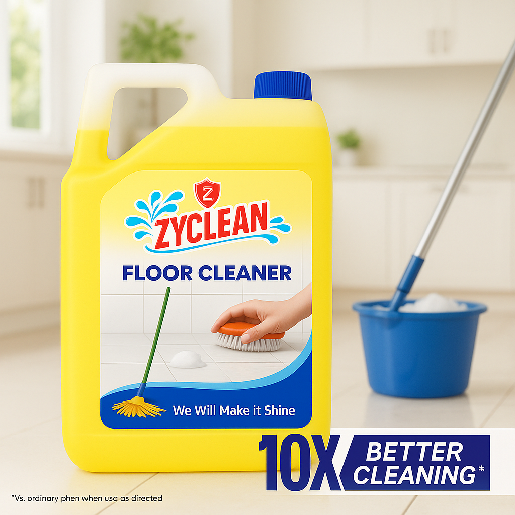 Surface Floor Cleaner 5Ltr