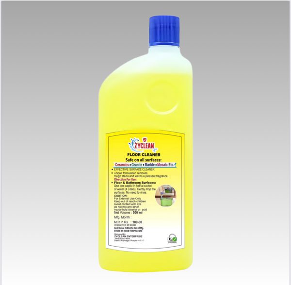 Floor Cleaner 500ml - Image 3
