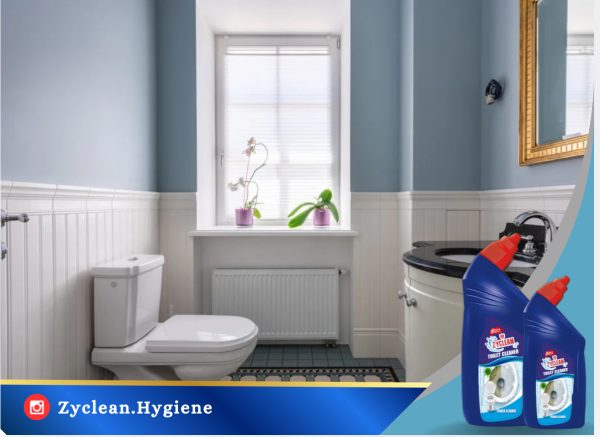 Toilet Cleaner 500ml - Image 3